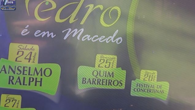 sao pedro 2017