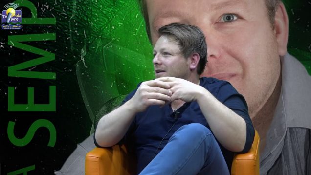ONDA LIVRE TV – Entrevista com o cantor Nuno Páscoa