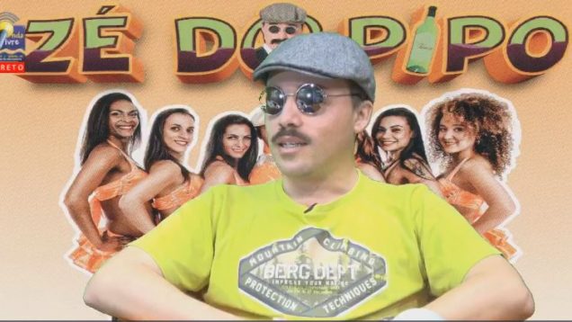 zé do pipo