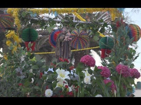 ONDA LIVRE TV – Arraial de Santo António