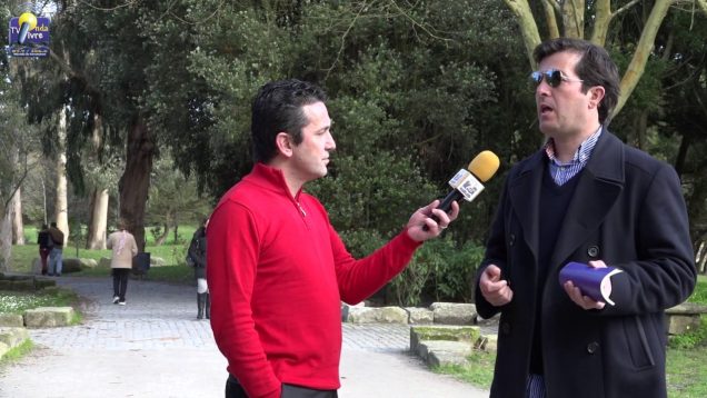ONDA LIVRE TV – Entrevista a Miguel Cabral