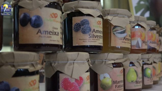 ONDA LIVRE TV – Frutas da Vilariça têm projeto que aposta na transformação da fruta