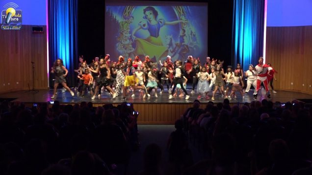 ONDA LIVRE TV – Branca de Neve e o Hip-Hop com as Hopper’z