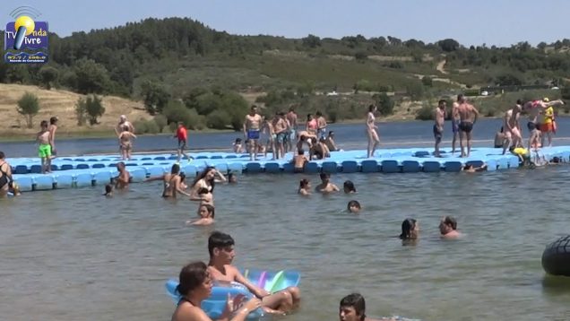 ONDA LIVRE TV – Praias do Azibo são escolha para as férias