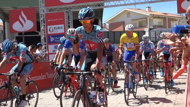 ONDA LIVRE TV – 4ª etapa da Volta a Portugal em Bicicleta partiu de Macedo