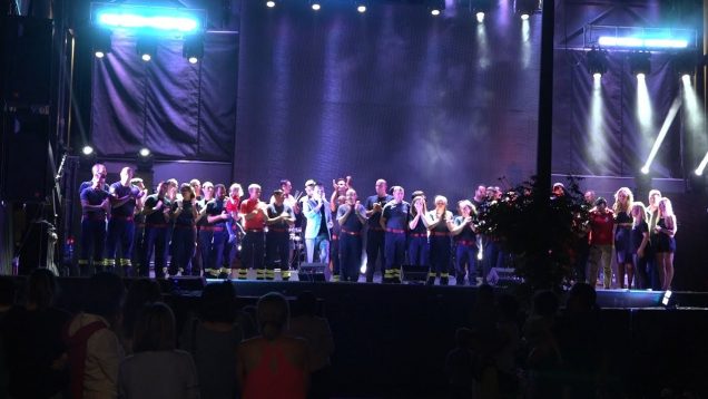 ONDA  LIVRE TV – Bombeiros de Sendim organizam concerto para adquirir nova viatura
