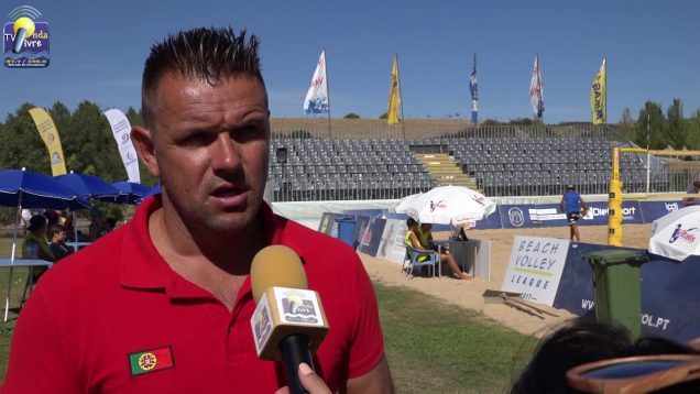 ONDA LIVRE TV – Campeonato Nacional 2017 Voleibol de Praia
