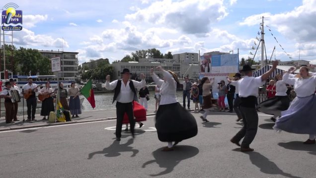 ONDA LIVRE TV – GCER de Macedo de Cavaleiros participou na Europeade 2017