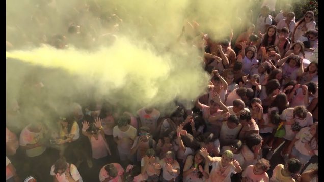 ONDA LIVRE TV – III Festa da Cor da CERCIMAC