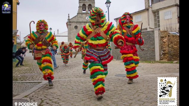 ONDA LIVRE TV – Podence pré-finalista das Aldeias Autênticas para as 7 Maravilhas de Portugal