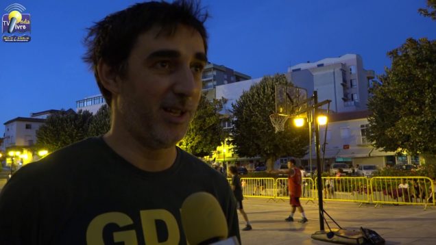 ONDA LIVRE TV – Street Basket 3×3