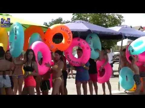 ONDA LIVRE TV – Water Slide Solidário