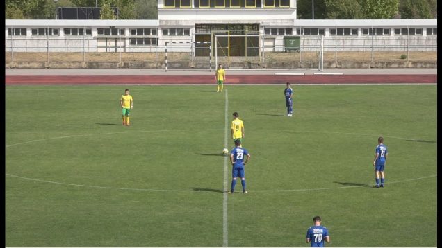 ONDA LIVRE TV – Equipa de Macedo continua sem alcançar vitória