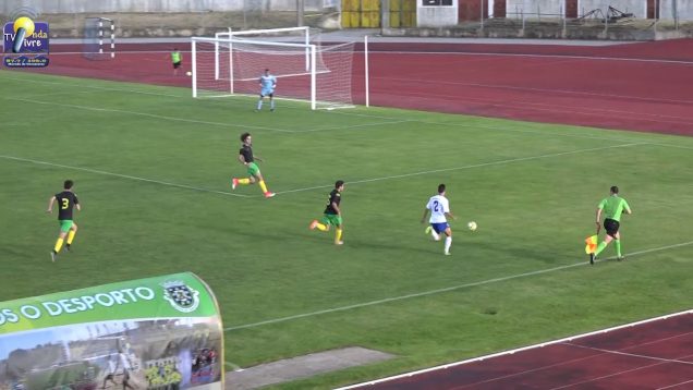 ONDA LIVRE TV – Juniores de Macedo ainda sem vitórias