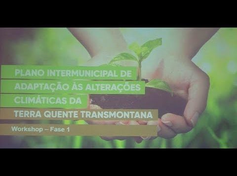 ONDA LIVRE TV – Plano Intermunicipal de Adaptação às Alterações Climáticas