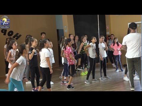 ONDA LIVRE TV – Workshop de Hip Hop