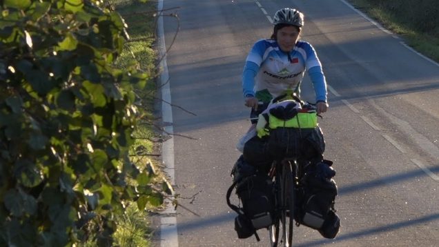 ONDA LIVRE TV – A Volta ao Mundo em Bicicleta
