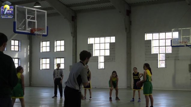 ONDA LIVRE TV – GDM Basquetebol Sub-14 perde em casa