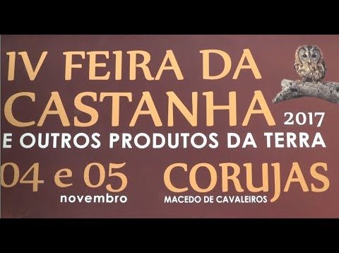 ONDA LIVRE TV – IV Feira da Castanha e dos Produtos da Terra em Corujas