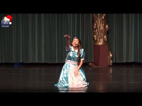 ONDA LIVRE TV – Escolas de Macedo foram ao teatro celebrar o Natal