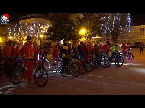 ONDA LIVRE TV – Natal sobre rodas solidário