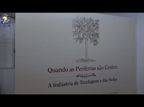 ONDA LIVRE TV – Bragança, um distrito com história na produção de seda