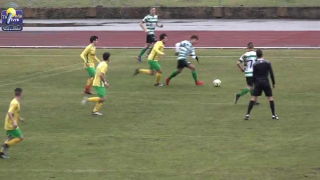 ONDA LIVRE TV – Equipa de Juniores de Macedo segue em último na tabela
