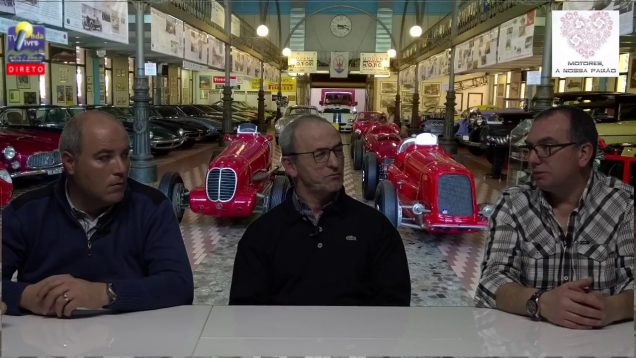 ONDA LIVRE TV –  Motores, a Nossa Paixão | Episódio 12