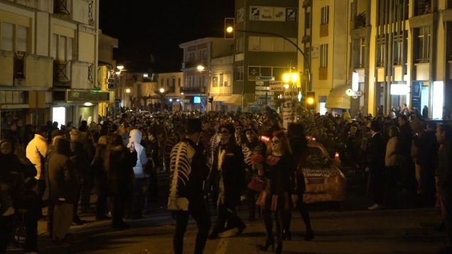 ONDA LIVRE TV – Desfile de Carnaval animou a noite de sábado em Macedo