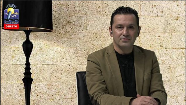 ONDA LIVRE TV – Entrevistas com Rui Costa | Estamos à conversa com Soraia Mendes/Sons da Terra