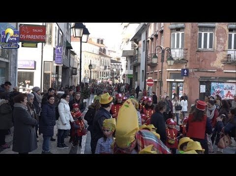 ONDA LIVRE TV – Macedo recebe centenas de crianças para festejar o Carnaval