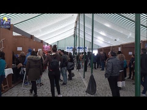ONDA LIVRE TV – Rural Arcas atrai visitantes durante o fim-de-semana