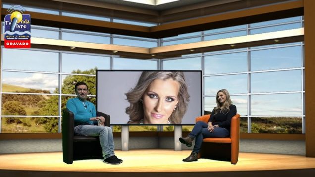 ONDA LIVRE TV – Entrevistas com Rui Costa | À conversa com Karyna