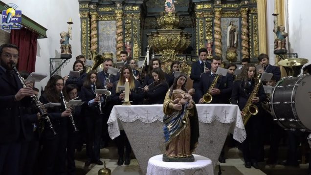 ONDA LIVRE TV – Festa em honra da Nossa Senhora do Campo em Lamas