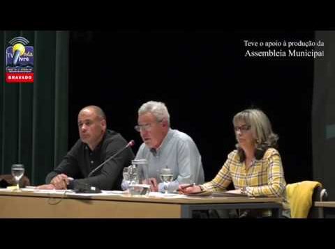 ONDA LIVRE TV – Assembleia Municipal 27-04-2018