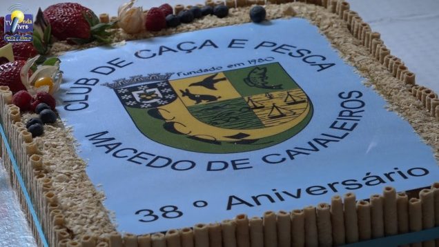 ONDA LIVRE TV – Clube de Caça e Pesca de Macedo comemora o seu 38º aniversário