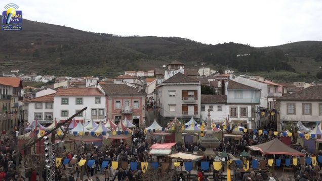 ONDA LIVRE TV – Feira Medieval de Torre de Moncorvo