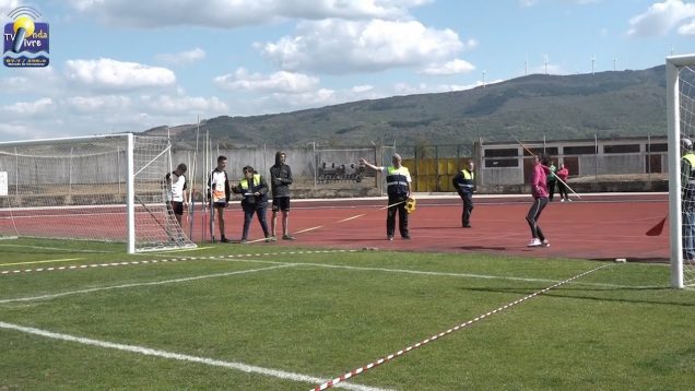 ONDA LIVRE TV – Torneio de Lançamentos aconteceu no passado sábado em Macedo