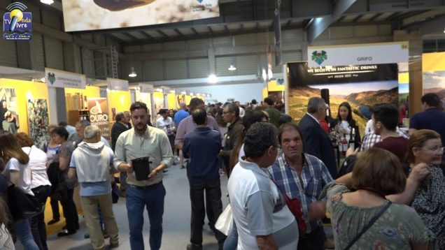 ONDA LIVRE TV – 7º Festival do Vinho do Douro Superior em Foz Côa