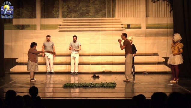 ONDA LIVRE TV – “A Noite da Dona Luciana”