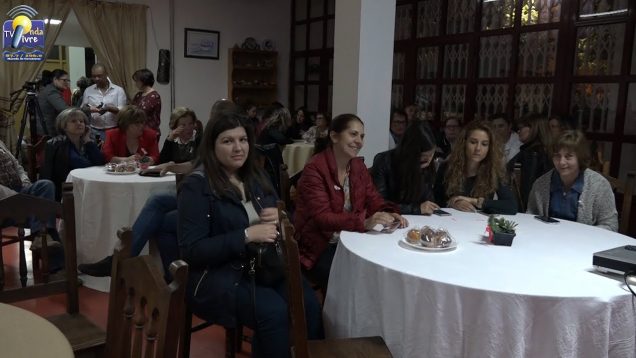 ONDA LIVRE TV – “Cancro na Mulher” uma palestra com testemunhos de casos reais