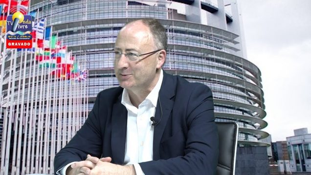 ONDA LIVRE TV – Entrevista com o Eurodeputado José Manuel Fernandes