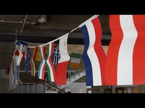 ONDA LIVRE TV – Escola de Macedo comemora o Dia da Europa