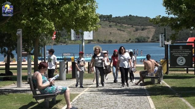 ONDA LIVRE TV – Aberta mais uma época balnear na Albufeira do Azibo