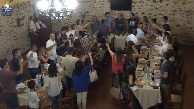ONDA LIVRE TV – Antigos alunos de Enfermagem do Instituto Piaget reunem-se em Macedo