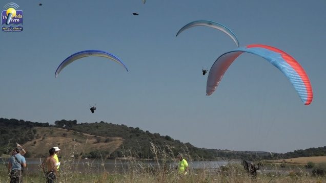 ONDA LIVRE TV – Campeonato Europeu de Parapente passa por Macedo de Cavaleiros