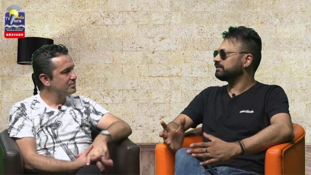 ONDA LIVRE TV – Entrevista com Iran Costa