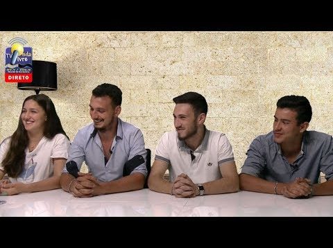 ONDA LIVRE TV – Entrevistas com Rui Costa | À conversa com a banda Toka e Dança