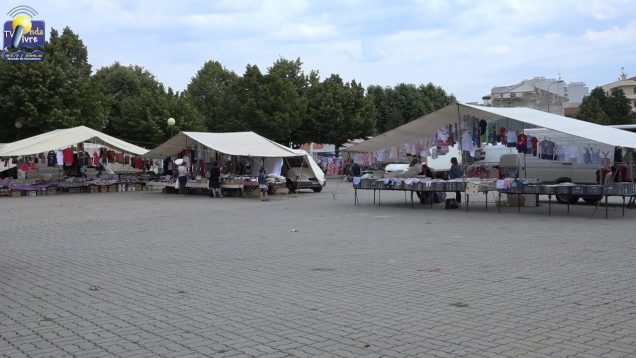 ONDA LIVRE TV – Feirantes continuam a reclamar a falta de gente nas feiras macedenses