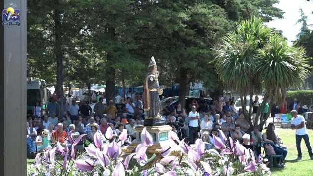 ONDA LIVRE TV – Missa do Santo Ambrósio reúne fiéis de todo o distrito de Bragança